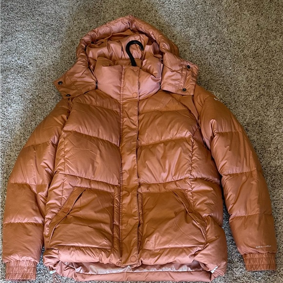 Columbia Down Puffer Jacket - Picture 11 of 11